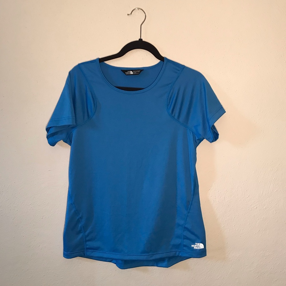 North Face “On The Go” tee